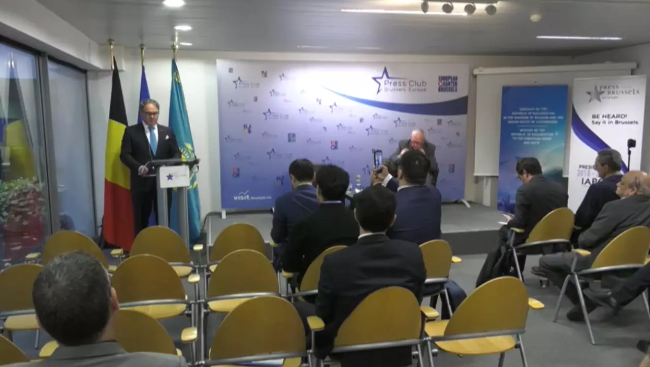 Казахстан – ЕС: 10 лет партнёрства