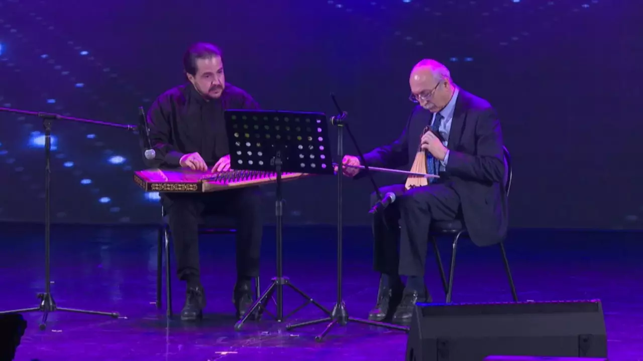 Елордада «Әлем әуені» халықаралық өнер фестивалі аяқталды