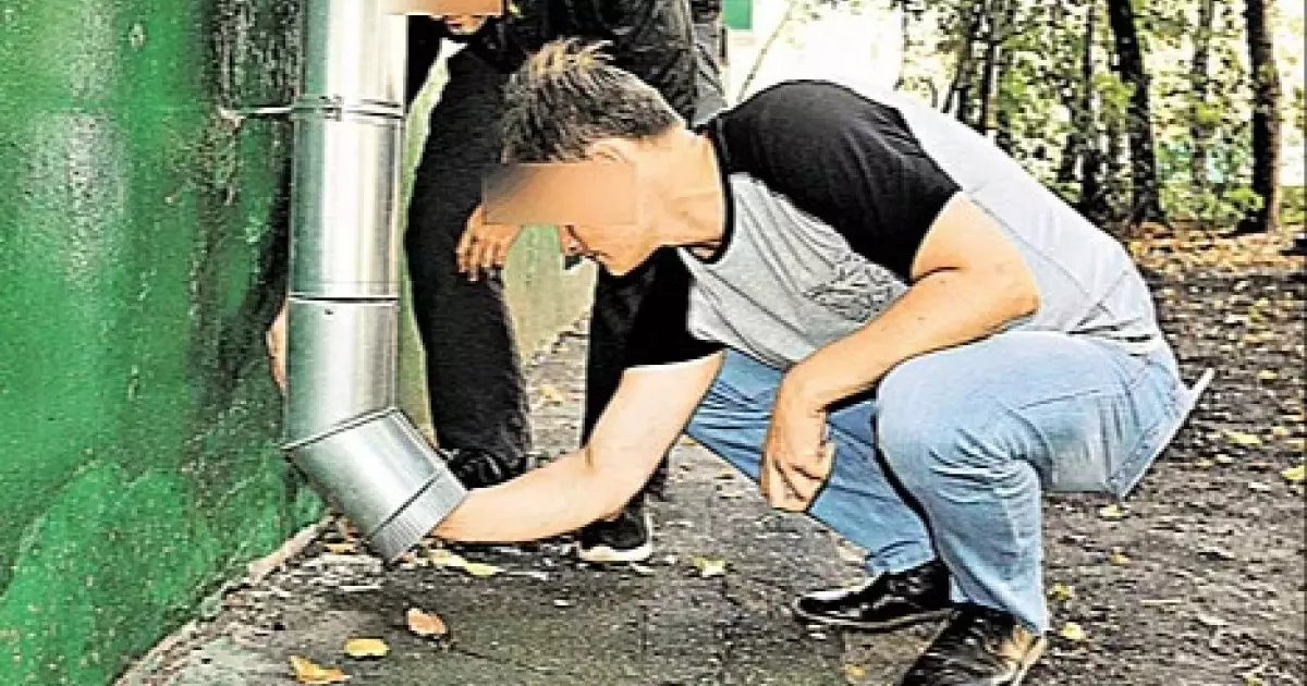  Қатты қумын деп ойлапты. Павлодарлық есірткіні ерекше әдіспен жасырыпты /видео/ 