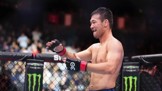 Рахмонов "отменил" титульный бой бывшего соперника в UFC