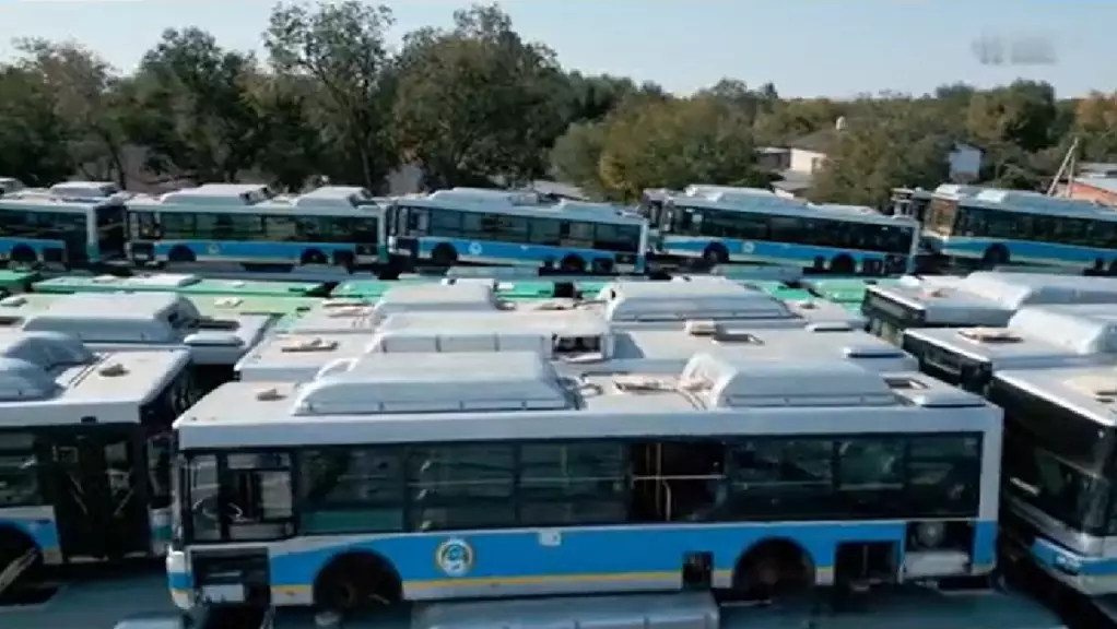 Фигурант дела о «кладбище автобусов» в Алматы объявлен в розыск