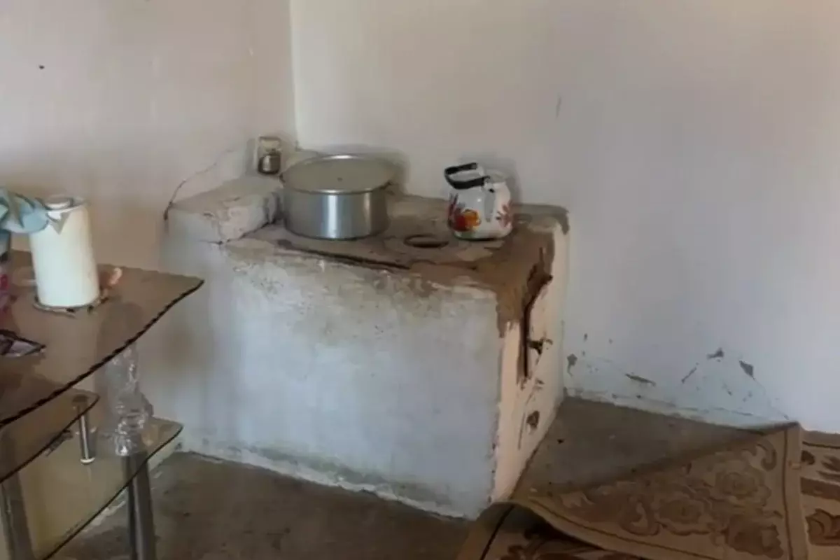 В Туркестанской области семья из семи человек отравилась угарным газом