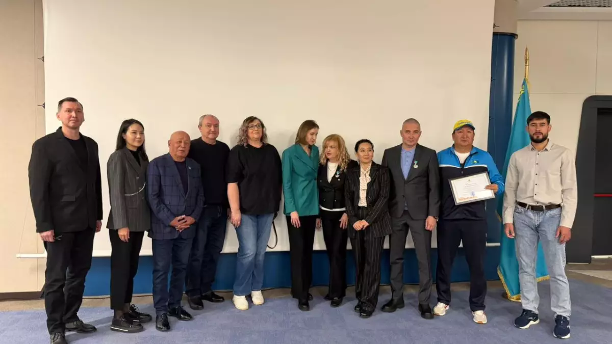 Жеңіл атлетикадан Қазақстан құрамасын украиналық маман жаттықтырады