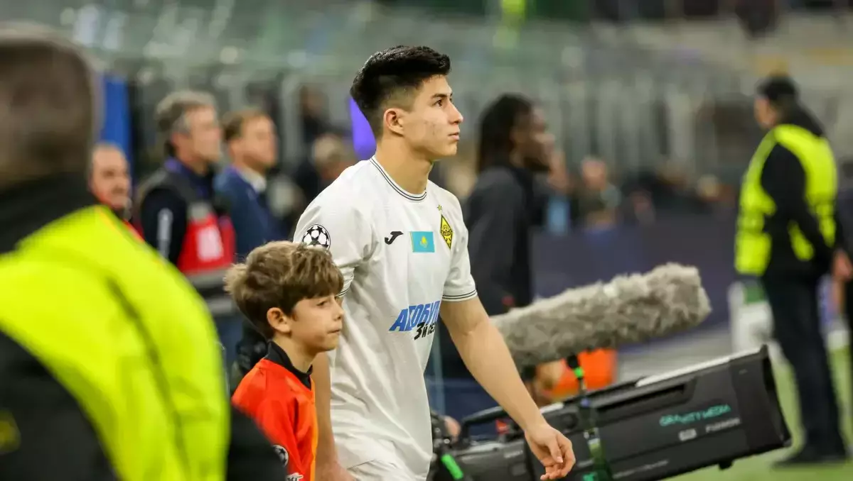 Где и когда смотреть матч «Копенгаген» – «Кайрат» в Лиге чемпионов