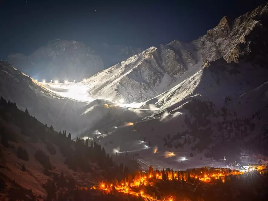 Куда поехать на зимний отдых? 7 лучших зимних локаций Казахстана