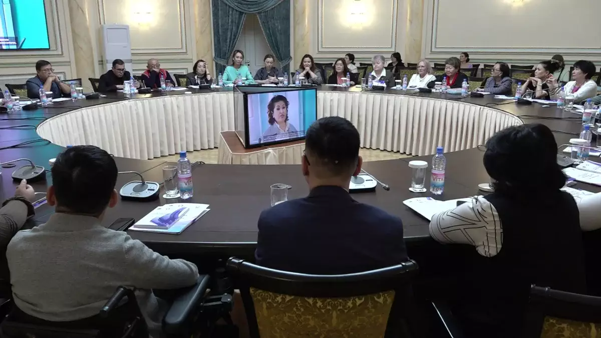 Алматыда азаматтық орталықтар мен қоғамдық ұйымдардың байланысы нығая түспек