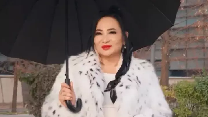 Қайрат Нұртастың шешесі ашуланып, теріс бата берді