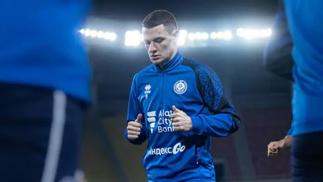 В клубе РПЛ сделали заявление о трансфере футболиста сборной Казахстана