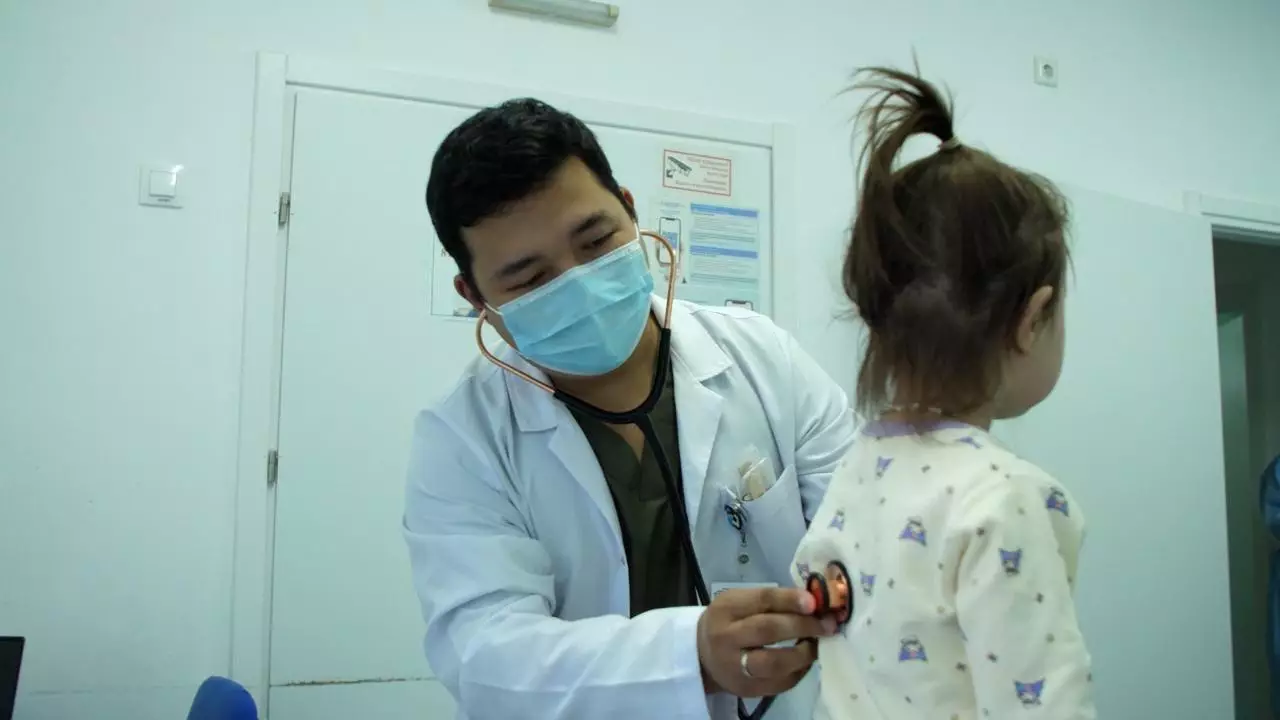 Врач обратился к астанчанам