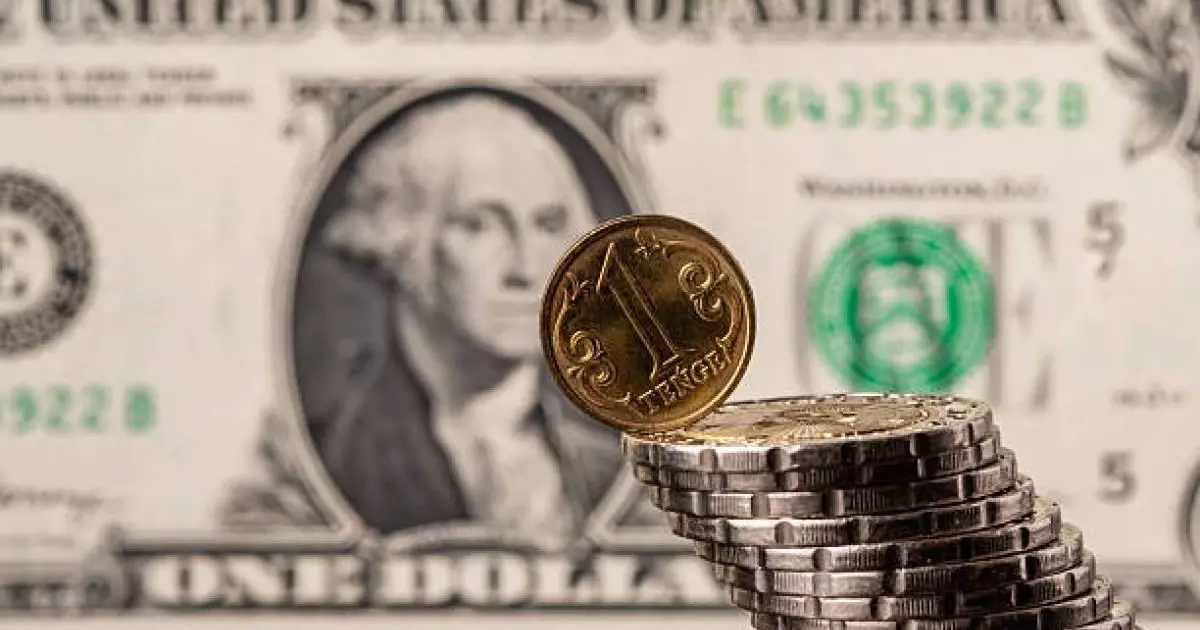  Теңгедегі салымдар үлесі рекордтық көрсеткішке жетті 