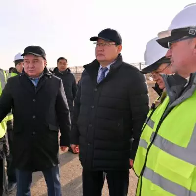 В области Абай начато строительство полигона твердых бытовых отходов