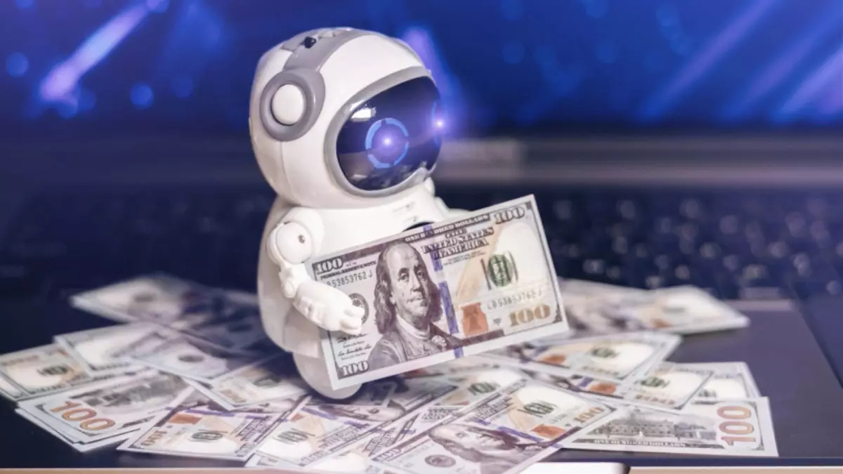 Билл Гейтс: роботтар да салық төлесін