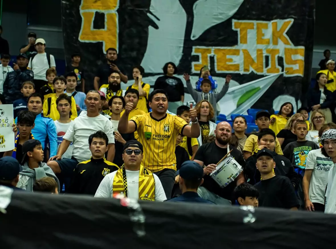 Қазақстандағы кәсіби футбол клубтарын коммерцияландыру: жаңа кезеңнің басталуы