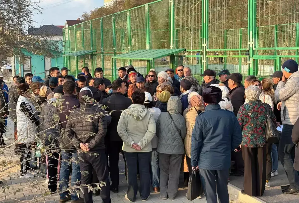 Аким города Актау встретится с жителями 14 микрорайона - новости на Lada.kz 26.11.2025
