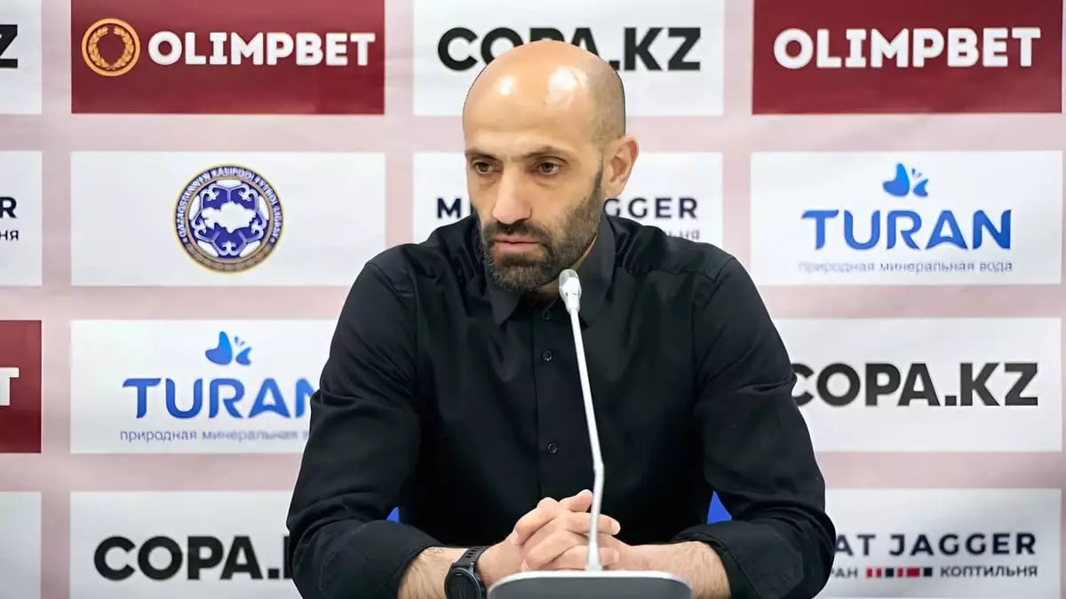 Әли Әлиев астаналық клубты басқаруы мүмкін