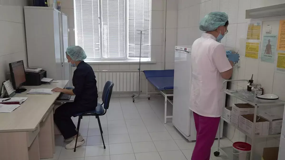 Бес өңірде ауыл дәрігерлеріне 8,5 млн теңгеге дейін төлемдер берілді