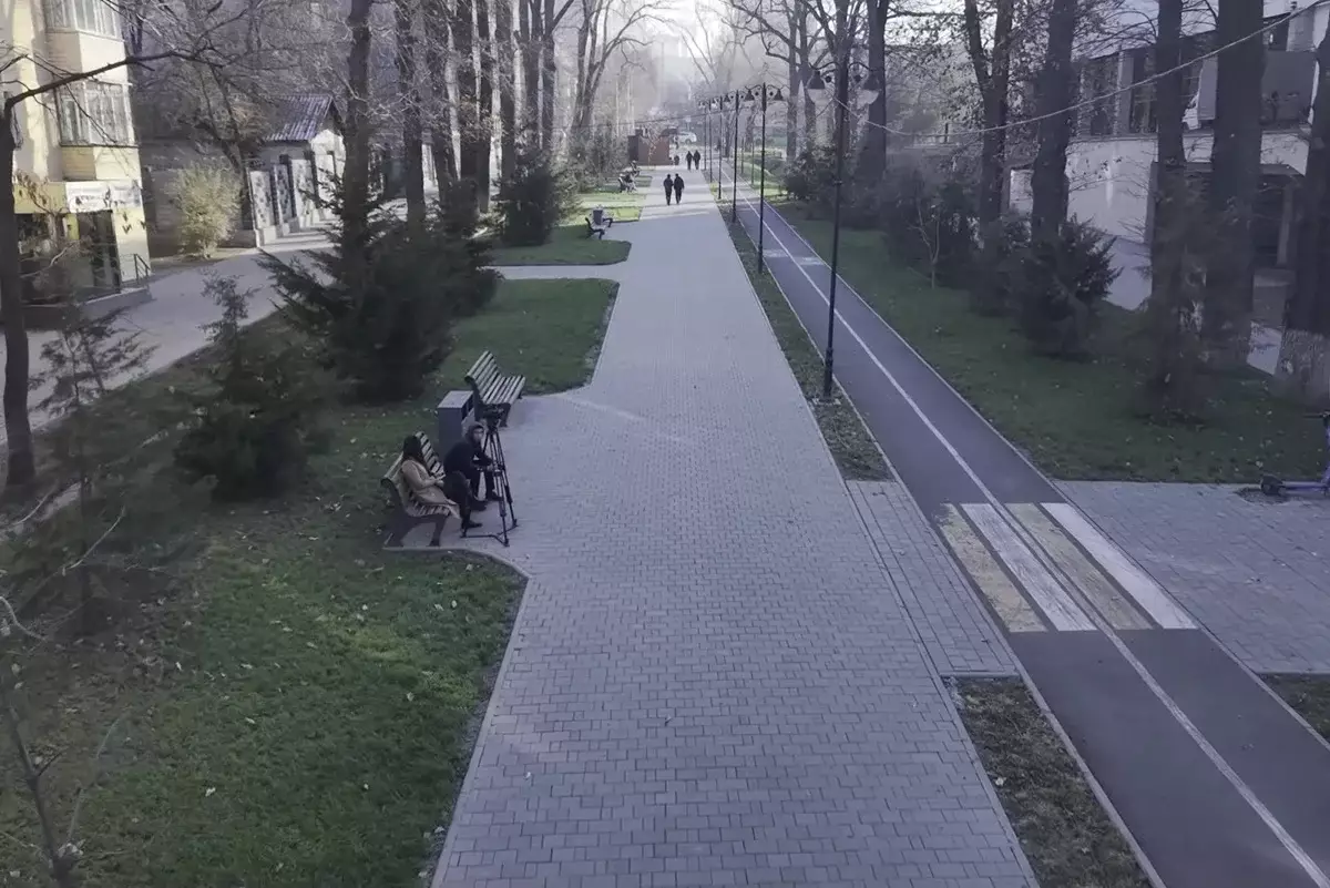 Как меняется облик и инфраструктура Алмалинскойго района Алматы