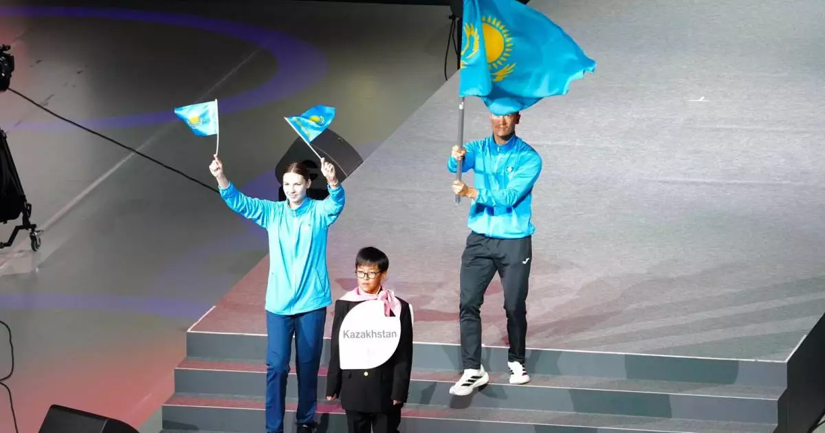  Сурдлимпиада ойындарында Қазақстан 25 медаль еншіледі 