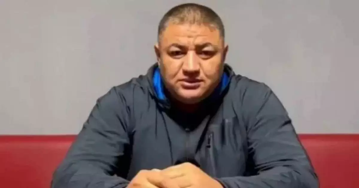  Хасан Қасымбаев апелляциялық шағым түсірді 