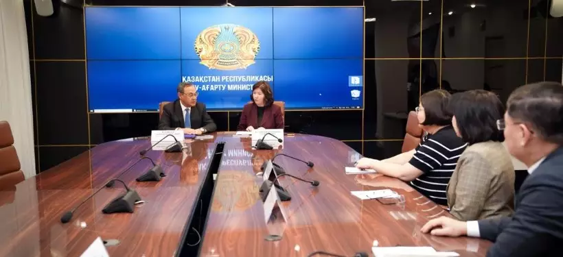 Научно-исследовательская инфраструктура для воспитания будущих ученых создается в школах РК