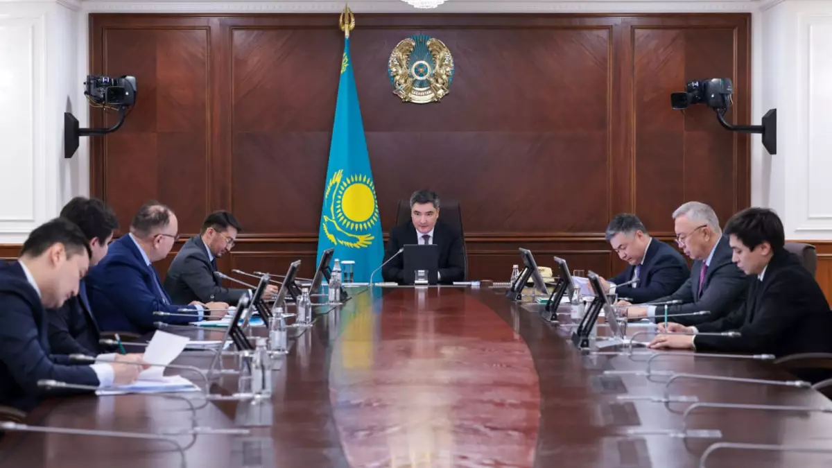 Digital Qazaqstan цифрландырудың кең ауқымды стратегиясының моделін бекітті