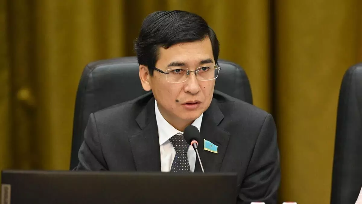 "Бір дәрігерді ұру – мың адамды емсіз қалдырумен тең": Аймағамбетов медицина қызметкерлерін қорғау туралы заң жобасын таныстырды