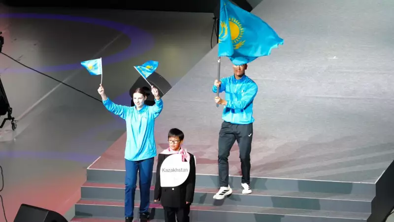 Қазақстан жазғы Сурдлимпиада ойындарында 25 медаль жеңіп алды