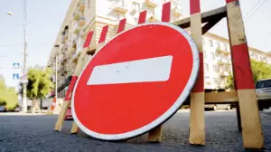 Алматыда Лавренев көшесі учаскелерінің бірінде көлік қозғалысы уақытша шектеледі