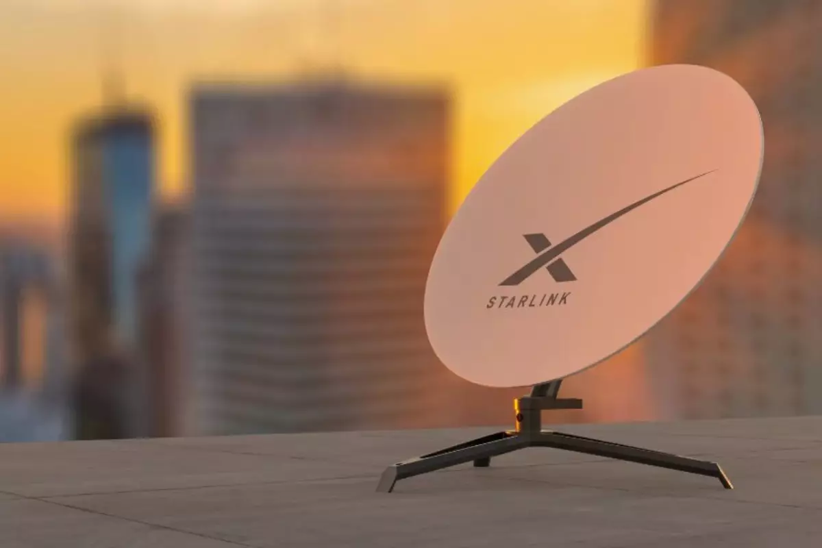 Starlink для туристических точек Казахстана: что изменится?