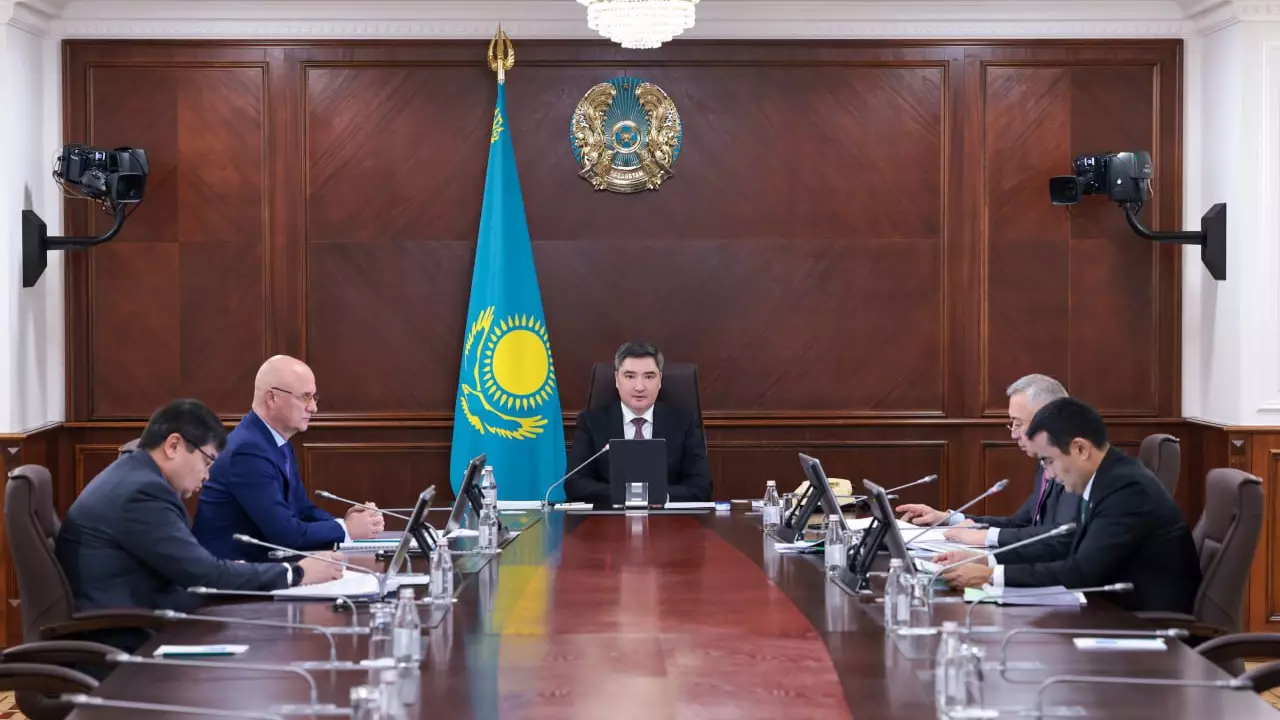 «Бәйтерек» холдингін құрылымы және мазмұны жағынан қайта құру: Директорлар кеңесі инвестициялар тарту бойынша міндеттемелерді бекітті