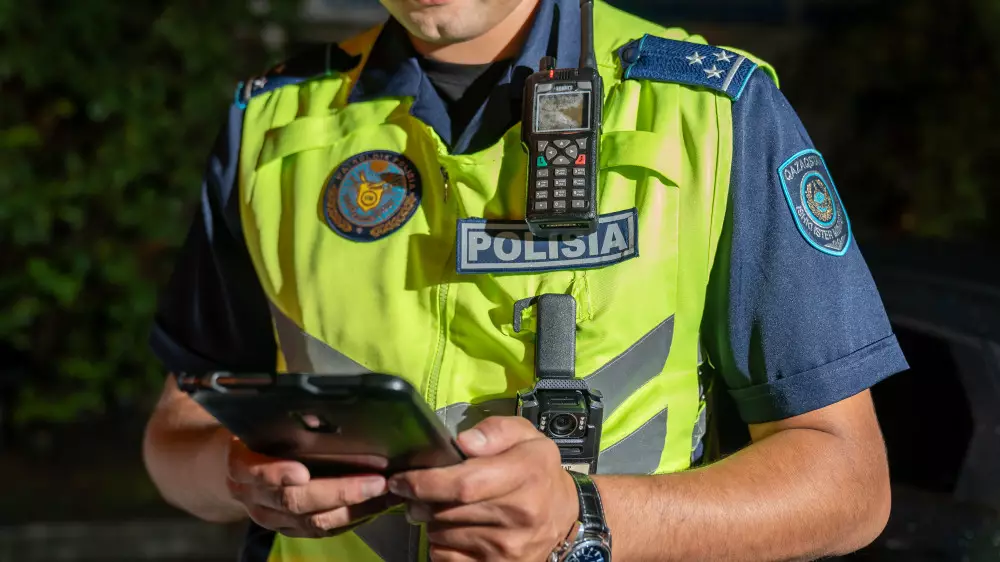 Стали известны размеры штрафов за нарушение ПДД в Казахстане в 2026 году