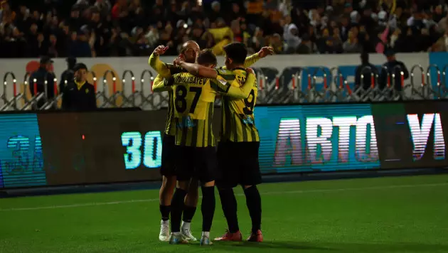 "Кайрату" предрекли первую победу в Лиге чемпионов