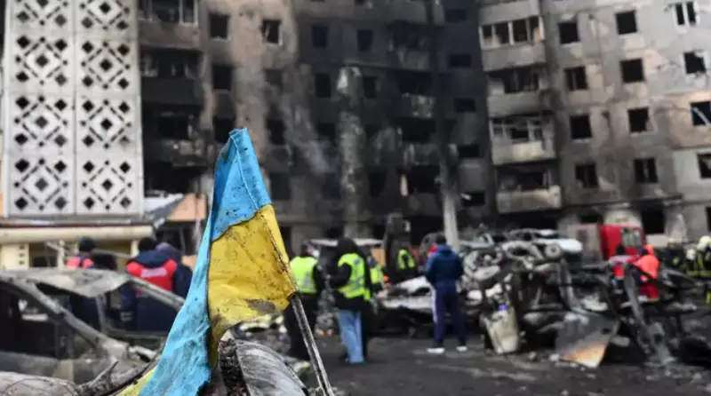 Мирные жители Украины стали гибнуть чаще из-за войны