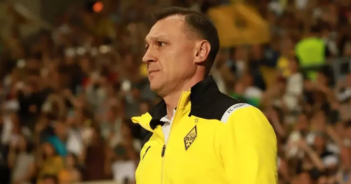   «Қайрат» пен «Копенгаген» арасындағы матчқа бас бапкер пікір білдірді   