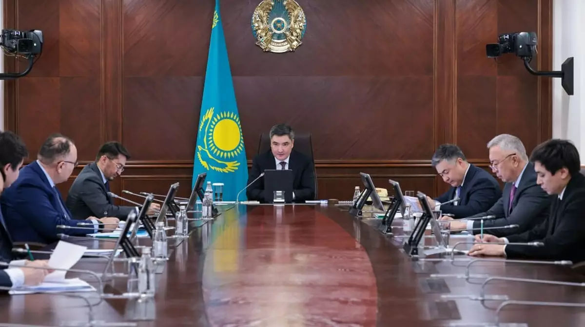 Казахстан утвердил модель стратегии Digital Qazaqstan для цифровой трансформации