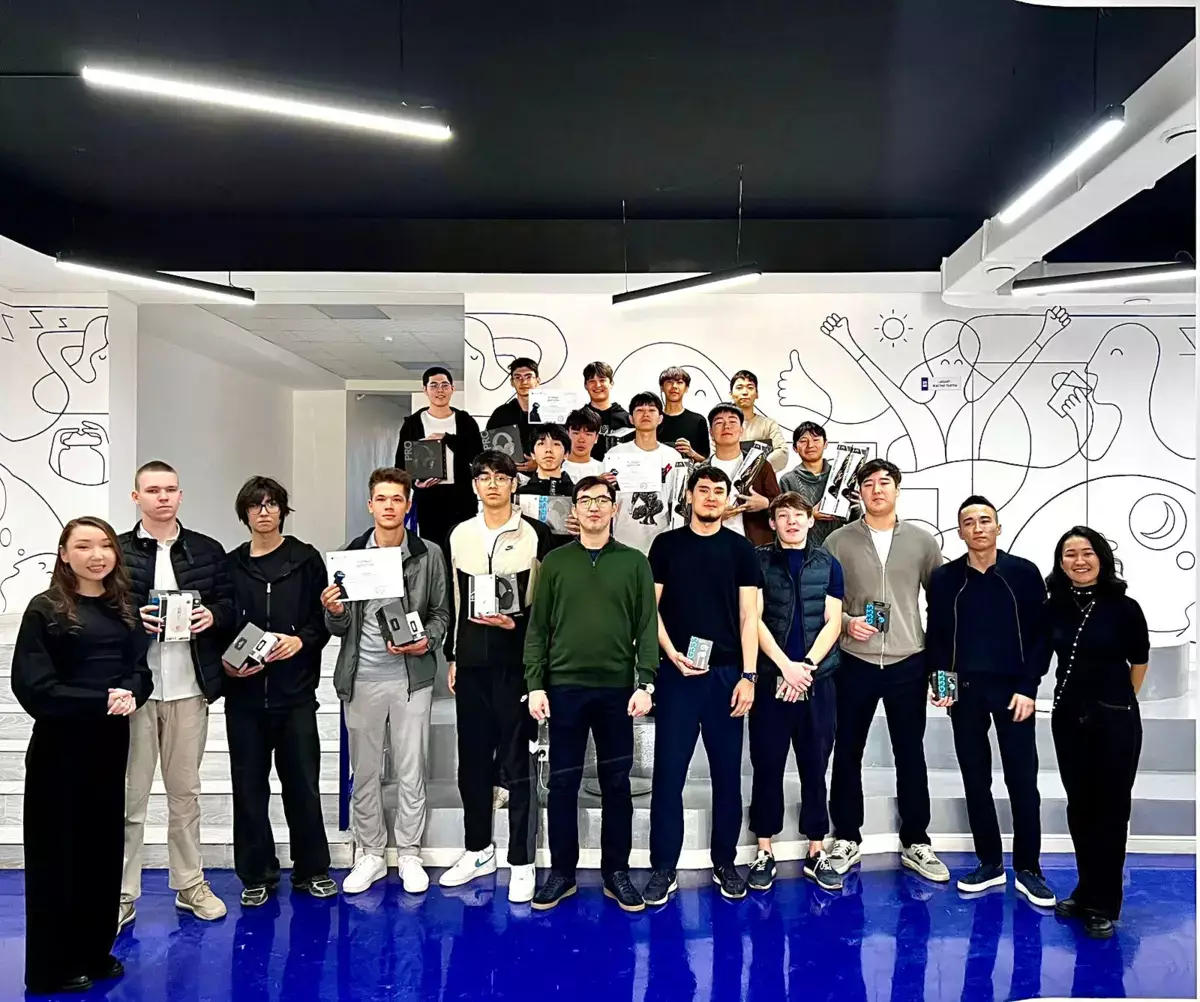 В Мангистау внедряют технологии искусственного интеллекта для развития цифровой инфраструктуры - новости на Lada.kz 26.11.2025