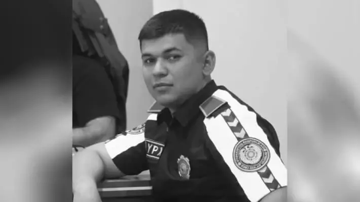 В Намангане подросток на Onix насмерть сбил сотрудника ДПС