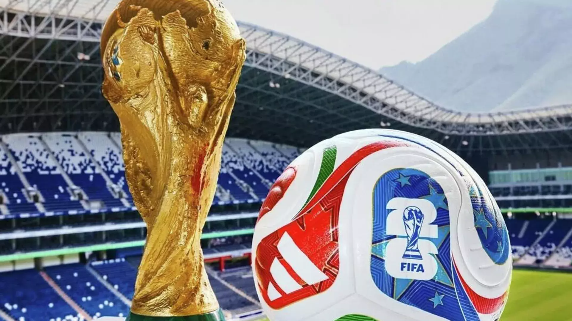 ФИФА обновила правила жеребьевки ЧМ-2026