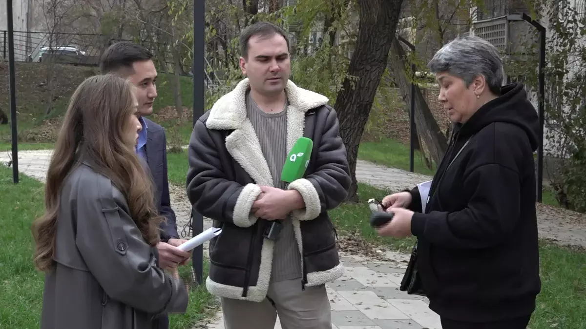 Жүйедегі олқылық: алматылық тұрғын электронды платформада сатып алған баспанасына кіре алмай жүр