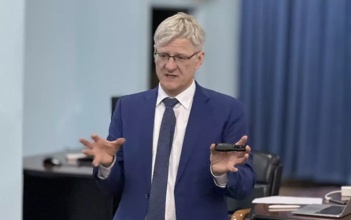 Алматыда дәрігерлер ауыр жарақаттар бойынша халықаралық шеберлік сағатын өткізді