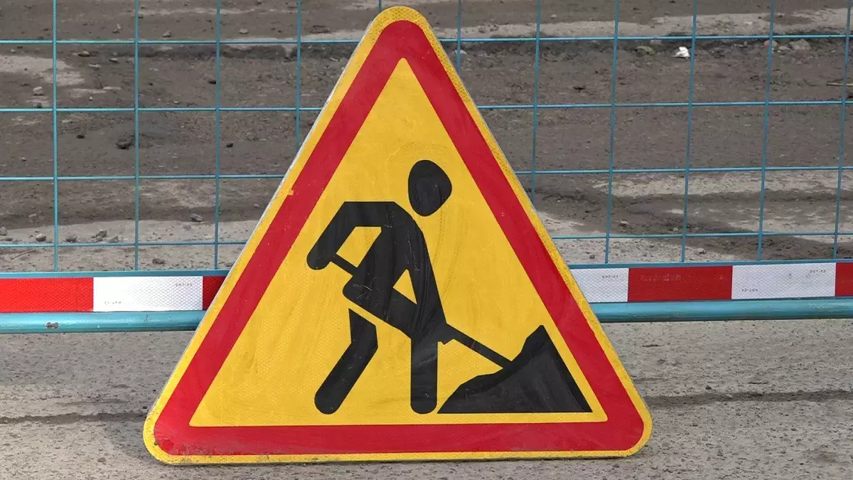 Алматы көшелерінің бірінде көлік қозғалысы уақытша шектеледі