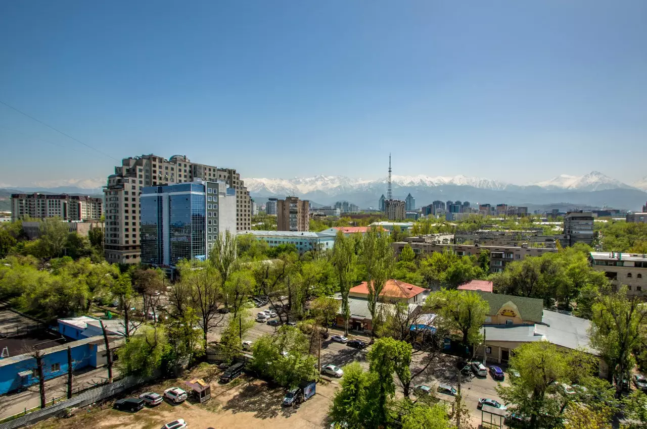 Ожидается, что температура в Казахстане за следующие 3 дня опустится до минус 13 градусов Цельсия.