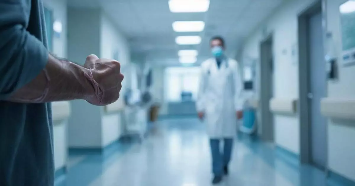  Мәжіліс дәрігерлерге жасалған шабуыл үшін қылмыстық жауапкершілік енгізуді мақұлдады 