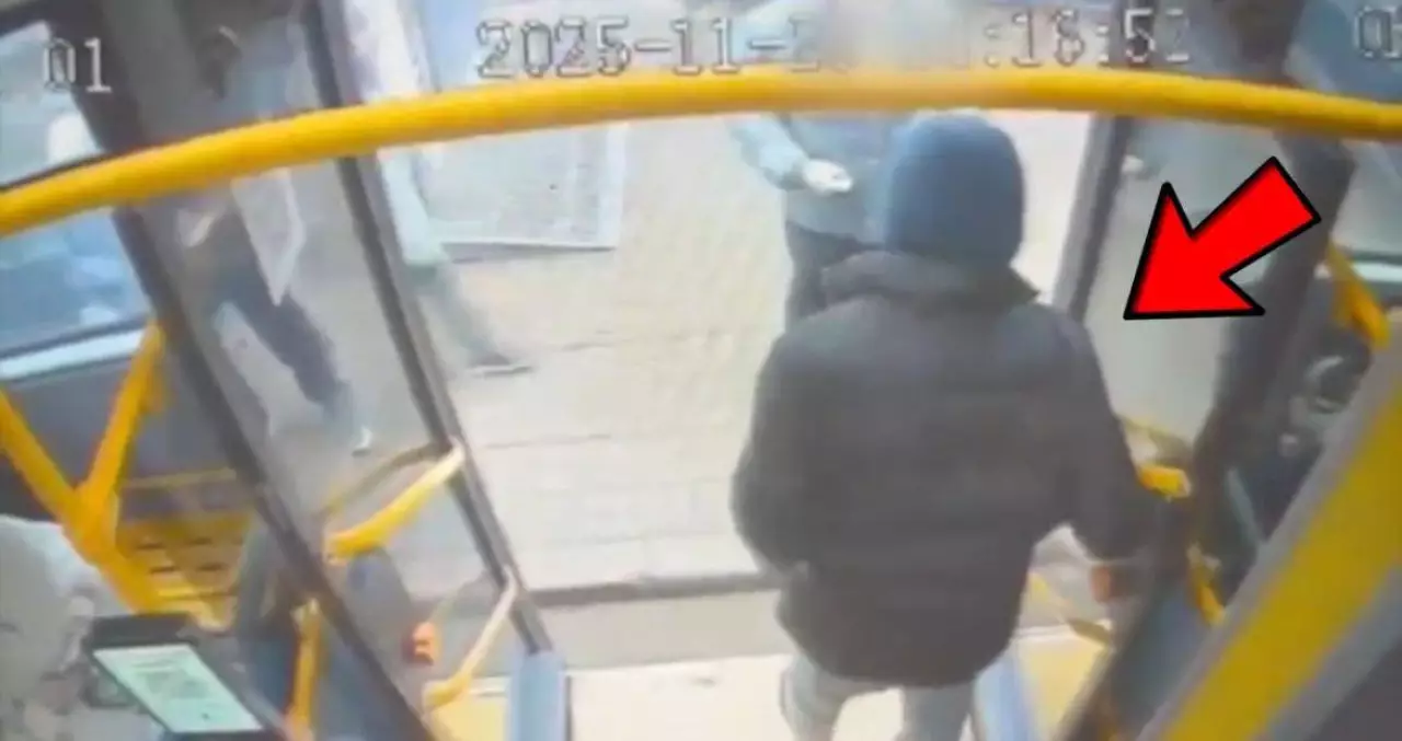 Астанада автобуста газ баллонын қолданған азамат жауапқа тартылды