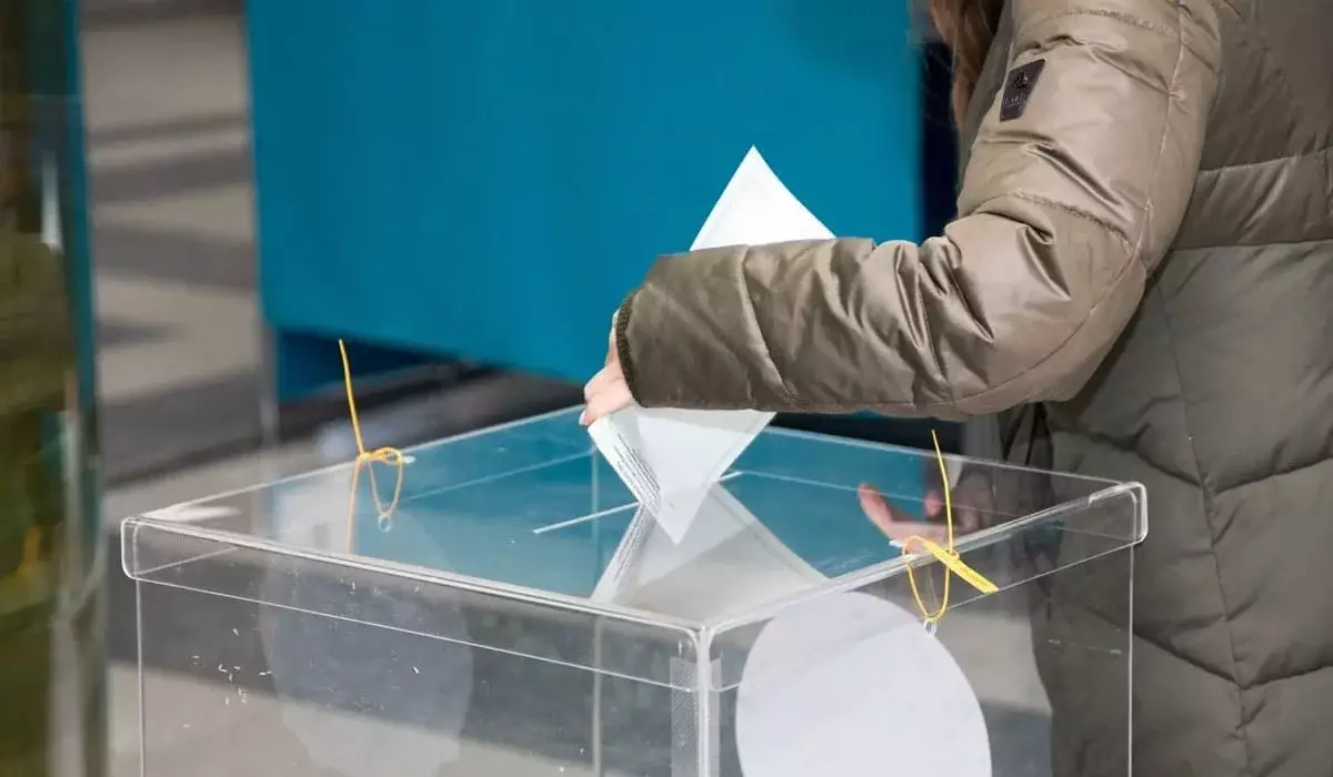 Ерлан Саиров высказал мнение о прямых выборах районных акимов