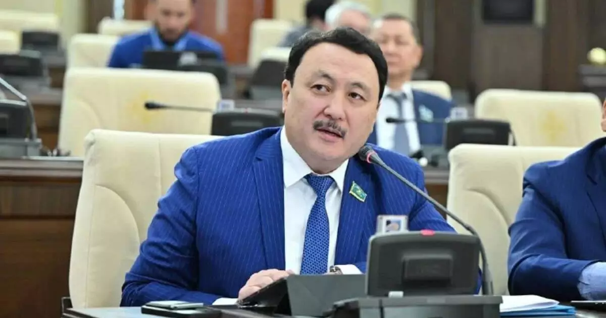  Аманжол Әлтай: Картоп экспортына салынған тыйымнан шаруалар жапа шегіп отыр 