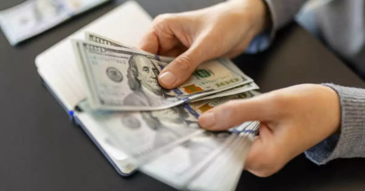  Доллар бағасы өсті 