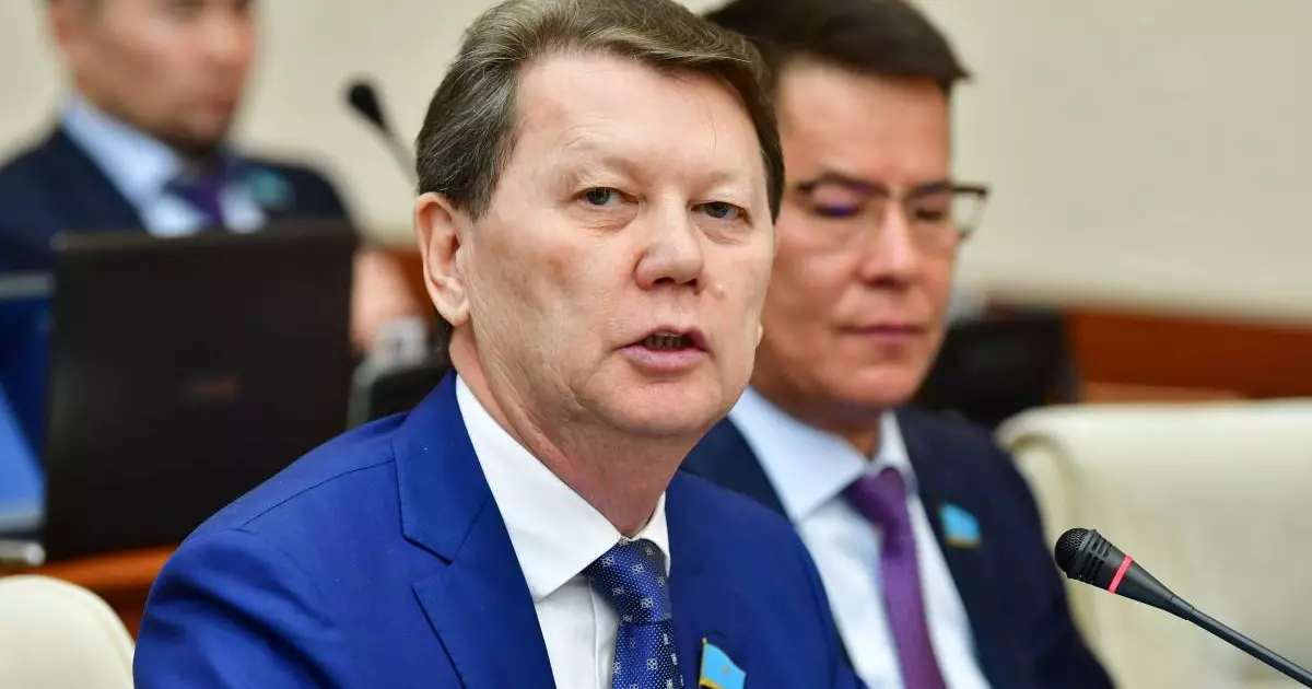  Өңдеу өнеркәсібін энергия тарифтері тұсап тұр – Мархабат Жайымбетов 