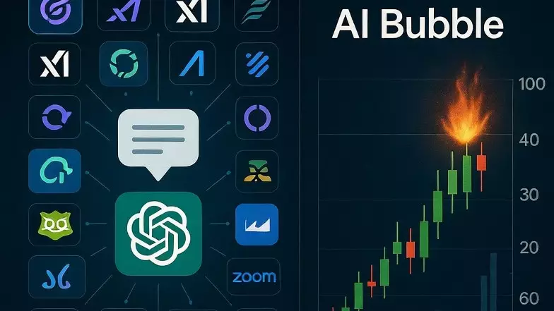 Главный «обман» в мире ИИ: переупаковка ChatGPT как «собственного» продукта