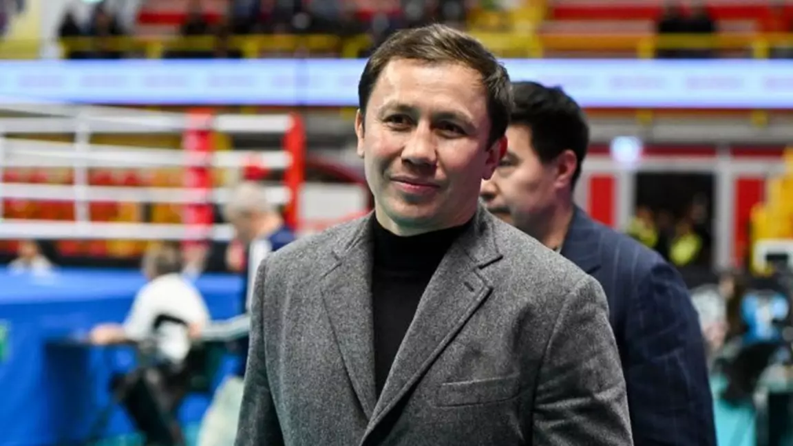 “Гена деп атамаңдар!”: Спорт шенеунігі Головкинді олай атамауға шақырды